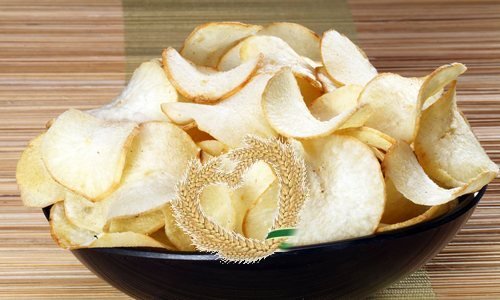 Tapioca Chips