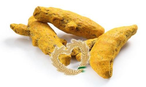 Turmeric Fingers