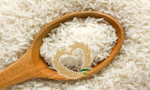 White Rice